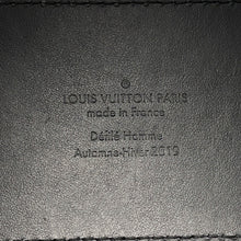 Load image into Gallery viewer, LOUIS VUITTON Soft Trunk NoirM53964 Monogram Mesh Leather
