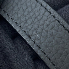 Load image into Gallery viewer, LOUIS VUITTON LV × YK Soft Trunk Wallet Noir/RedM21677 Monogram・Taurillon Infinity Dot
