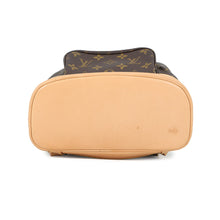 Load image into Gallery viewer, LOUIS VUITTON Montsouris BrownM51136 Monogram Size MM

