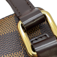 Load image into Gallery viewer, LOUIS VUITTON Cabas・Rivington RedN41108 Damier Ebene Canvas
