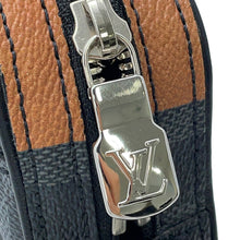 Load image into Gallery viewer, LOUIS VUITTON Alpha Messenger Noir/Volcano OrangeN40421 Damier Graphite Giant
