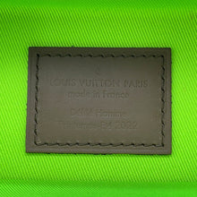 Load image into Gallery viewer, LOUIS VUITTON Vertical Box Trunk GreenM59664 Monogram
