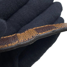 将图像加载到图库查看器中，LOUIS VUITTON Nile/Chapman Brothers Collaboration Dark BrownN42704 Damier Ebene Canvas Size PM
