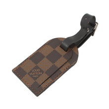 将图像加载到图库查看器中，LOUIS VUITTON Nile/Chapman Brothers Collaboration Dark BrownN42704 Damier Ebene Canvas Size PM
