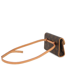 将图像加载到图库查看器中，LOUIS VUITTON Pochette Florentine BeigeM51855 Monogram Size S
