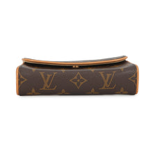 将图像加载到图库查看器中，LOUIS VUITTON Pochette Florentine BeigeM51855 Monogram Size S
