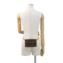将图像加载到图库查看器中，LOUIS VUITTON Pochette Florentine BeigeM51855 Monogram Size S
