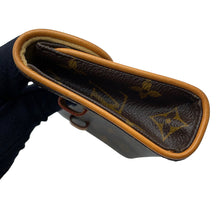 将图像加载到图库查看器中，LOUIS VUITTON Pochette Florentine BeigeM51855 Monogram Size S

