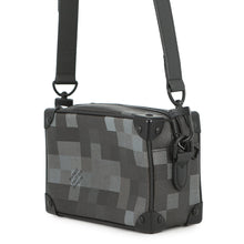 Load image into Gallery viewer, LOUIS VUITTON Mini Soft Trunk NoirM14922 Damouflage Black
