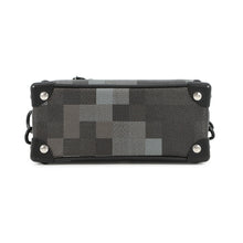 Load image into Gallery viewer, LOUIS VUITTON Mini Soft Trunk NoirM14922 Damouflage Black
