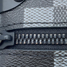 Load image into Gallery viewer, LOUIS VUITTON Mini Soft Trunk NoirM14922 Damouflage Black
