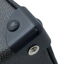 Load image into Gallery viewer, LOUIS VUITTON Mini Soft Trunk NoirM14922 Damouflage Black
