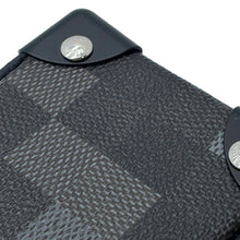 Load image into Gallery viewer, LOUIS VUITTON Mini Soft Trunk NoirM14922 Damouflage Black
