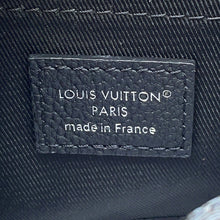 Load image into Gallery viewer, LOUIS VUITTON Mini Soft Trunk NoirM14922 Damouflage Black
