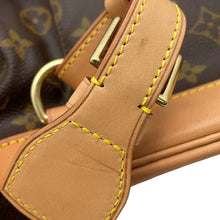 Load image into Gallery viewer, LOUIS VUITTON Montsouris BrownM51135 Monogram Size GM

