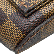 Load image into Gallery viewer, LOUIS VUITTON Geronimos BrownN51994 Damier Ebene Canvas
