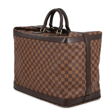 将图像加载到图库查看器中，LOUIS VUITTON Grimaud RedN41160 Damier Ebene Canvas
