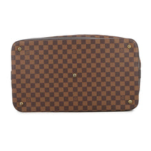 将图像加载到图库查看器中，LOUIS VUITTON Grimaud RedN41160 Damier Ebene Canvas
