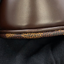 将图像加载到图库查看器中，LOUIS VUITTON Grimaud RedN41160 Damier Ebene Canvas

