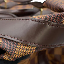将图像加载到图库查看器中，LOUIS VUITTON Grimaud RedN41160 Damier Ebene Canvas
