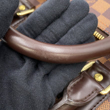 将图像加载到图库查看器中，LOUIS VUITTON Grimaud RedN41160 Damier Ebene Canvas
