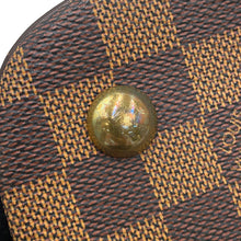将图像加载到图库查看器中，LOUIS VUITTON Grimaud RedN41160 Damier Ebene Canvas
