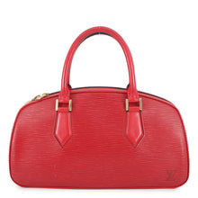 Load image into Gallery viewer, LOUIS VUITTON Jasmin Castilian RedM52087 Epi Leather
