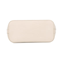 将图像加载到图库查看器中，LOUIS VUITTON Lock It IvoireM4229J Epi Leather
