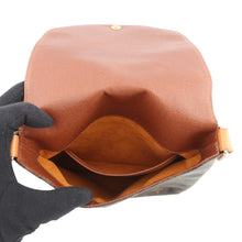 将图像加载到图库查看器中，LOUIS VUITTON Musette Salsa Short Shoulder BrownM51258 Monogram
