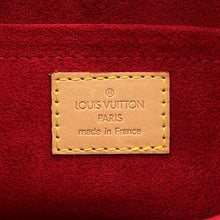 Load image into Gallery viewer, LOUIS VUITTON Mini Cousin RedM51143 Monogram
