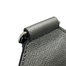 Load image into Gallery viewer, LOUIS VUITTON Outdoor sling bag SilverM30833 Monogram Taigarama
