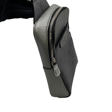 Load image into Gallery viewer, LOUIS VUITTON Outdoor sling bag SilverM30833 Monogram Taigarama
