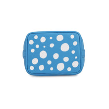 Load image into Gallery viewer, LOUIS VUITTON LV × YK Nano Noe Blue/WhiteM81985 Monogram Empreinte Leather Infinity Dot
