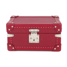 Load image into Gallery viewer, LOUIS VUITTON Coffret Tresor SPO Fuchsia Epi Leather
