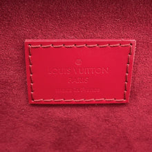 Load image into Gallery viewer, LOUIS VUITTON Coffret Tresor SPO Fuchsia Epi Leather
