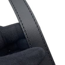 Load image into Gallery viewer, LOUIS VUITTON Clutch Box NoirM20252 Monogram Macassar Canvas
