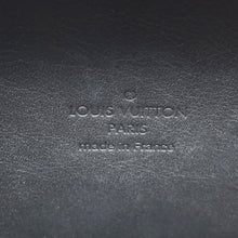 Load image into Gallery viewer, LOUIS VUITTON Clutch Box NoirM20252 Monogram Macassar Canvas
