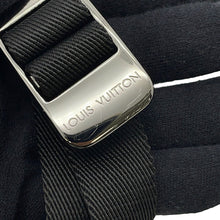 Load image into Gallery viewer, LOUIS VUITTON Keepall Bandouliere Noir/SilverM43817 Monogram Eclipse Split Size 50
