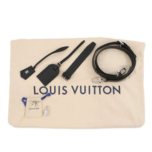 Load image into Gallery viewer, LOUIS VUITTON LV x TM Keepall Bandouliere BlackM13745 Monogram・Multicolor Takashi Murakami Size 50
