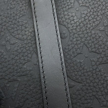 Load image into Gallery viewer, LOUIS VUITTON Sac Plat NoirM59960 Monogram ・Taurillon
