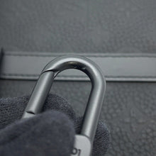Load image into Gallery viewer, LOUIS VUITTON Sac Plat NoirM59960 Monogram ・Taurillon
