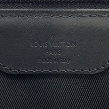 Load image into Gallery viewer, LOUIS VUITTON Sac Plat NoirM59960 Monogram ・Taurillon
