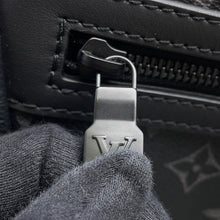Load image into Gallery viewer, LOUIS VUITTON Messenger Voyage NoirM12517 Monogram Eclipse Size PM
