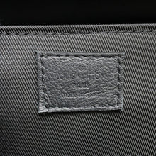 Load image into Gallery viewer, LOUIS VUITTON Messenger Voyage NoirM12517 Monogram Eclipse Size PM
