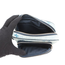 Load image into Gallery viewer, LOUIS VUITTON Outdoors / Pochette BlueM80462 Monogram Watercolor
