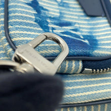 Load image into Gallery viewer, LOUIS VUITTON Outdoors / Pochette BlueM80462 Monogram Watercolor
