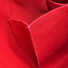 Load image into Gallery viewer, LOUIS VUITTON Batignolles Horizontal RedN48179 Damier Ebene Canvas
