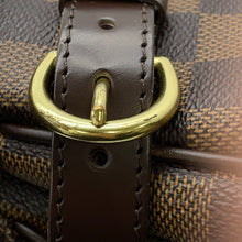 Load image into Gallery viewer, LOUIS VUITTON Batignolles Horizontal RedN48179 Damier Ebene Canvas
