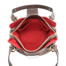Load image into Gallery viewer, LOUIS VUITTON Sistina RedN41542 Damier Ebene Canvas Size PM
