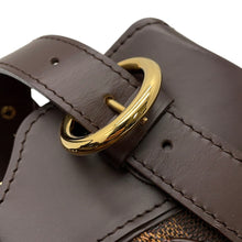 Load image into Gallery viewer, LOUIS VUITTON Sistina RedN41542 Damier Ebene Canvas Size PM
